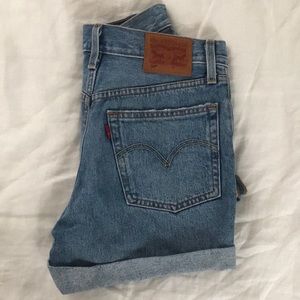 Levi 501 shorts
